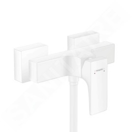 Hansgrohe Metropol - Mitigeur de douche, blanc mat 32560700