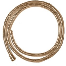 Poignée pour douches, F3/8“ -M15x1, 175cm, bronze (3886, 3316)