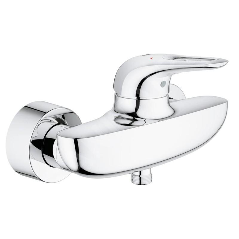 Grohe Eurostyle - Mitigeur de douche, chrome 33590003