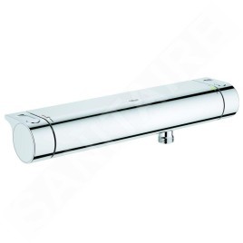 Grohe Grohtherm 2000 - Mitigeur de douche thermostatique, chrome 34170001