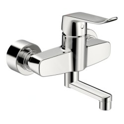 Hansa Clinica - Mitigeur de lavabo, chrome 01526283