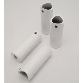 Kit de montage PILON, blanc mat