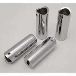 Kit de montage PILON, chrome