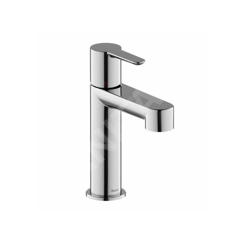 Ravak Puri - Mitigeur de lavabo PU 014.00, chrome X070113