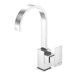 Steinberg 135 - Mitigeur de lavabo avec vidage, chrome 135 1501