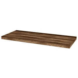 Planche AVICE 100x39cm, chêne foncé
