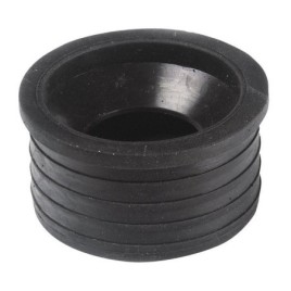 Réducteur de tuyaux de déchets 40mm - 50mm, caoutchouc