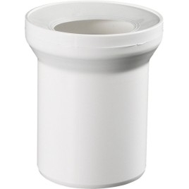 Connecteur de toilette, diam. 110mm, longueur 150mm