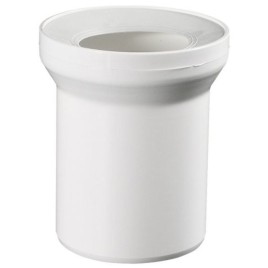Toilet Pan Connector, diam. 110mm, longueur 250mm