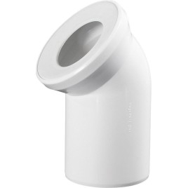 Toilet Pan Connector 45, 110m m