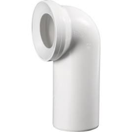 Connecteur de toilette 90, 110mm