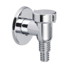 Lave-linge, DN32, chrome