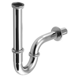 Lave-vaisselle 5/4", dia 32mm, chrome