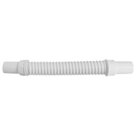 Tuyau flexible, L-80cm, droit 40/40mm