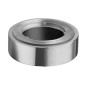 Montage Ring/Spacer pour comptoir Top lavabo 20 mm, chrome