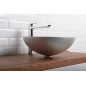 Montage Ring/Spacer pour comptoir Top lavabo 20 mm, chrome