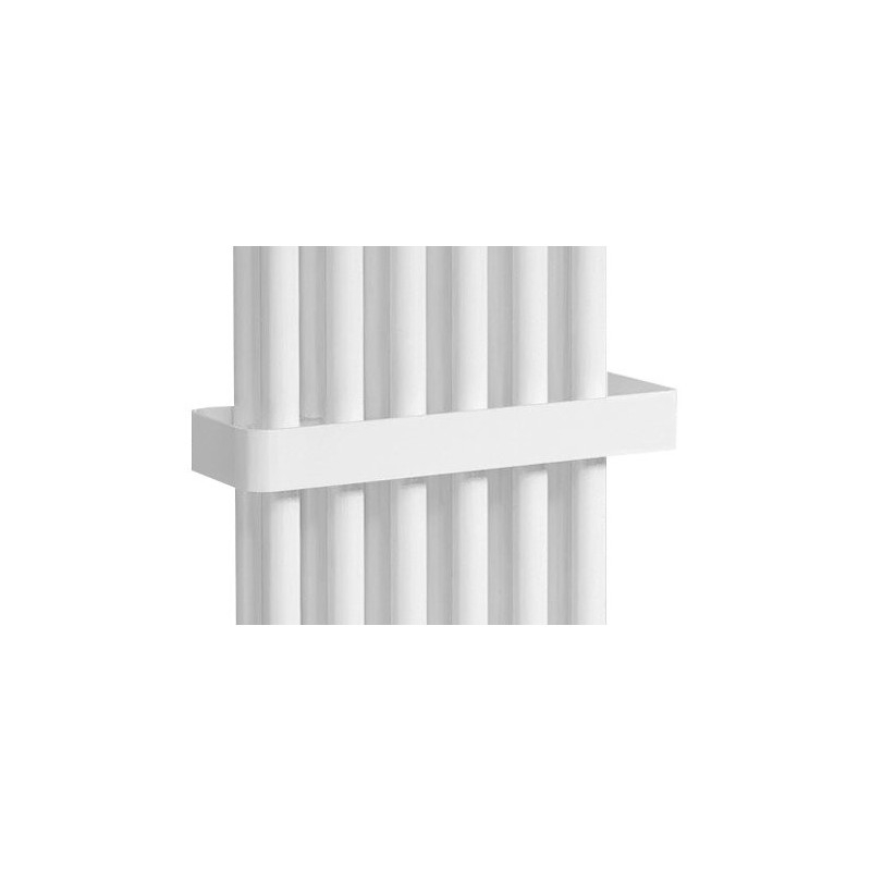 Porte serviette FEDE 320 mm, blanc mat