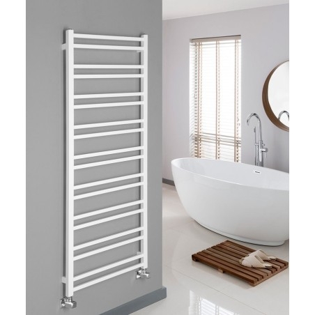 METRO DOS radiateur de salle de bain 550x1430 mm, blanc