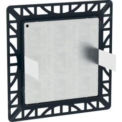 Geberit Accessoires - Plaque de fermeture pour robinetterie de lavabo 116.421.00.1