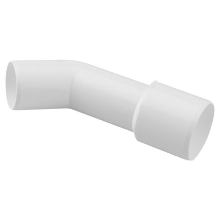 Angle elbow DN40/50