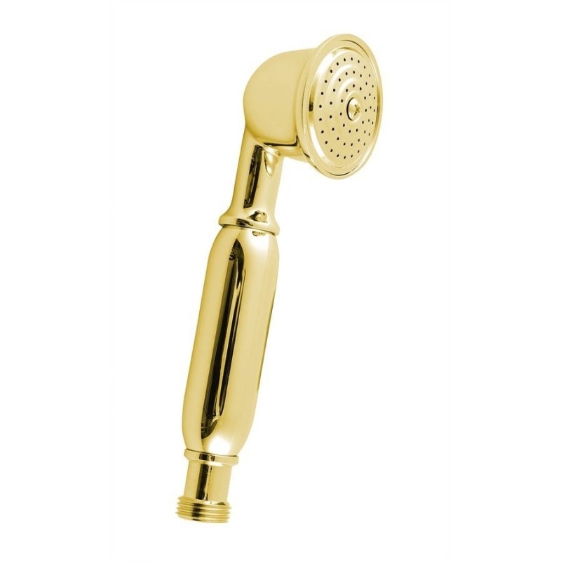 Douche à la main ANTEA, 180mm, laiton/or