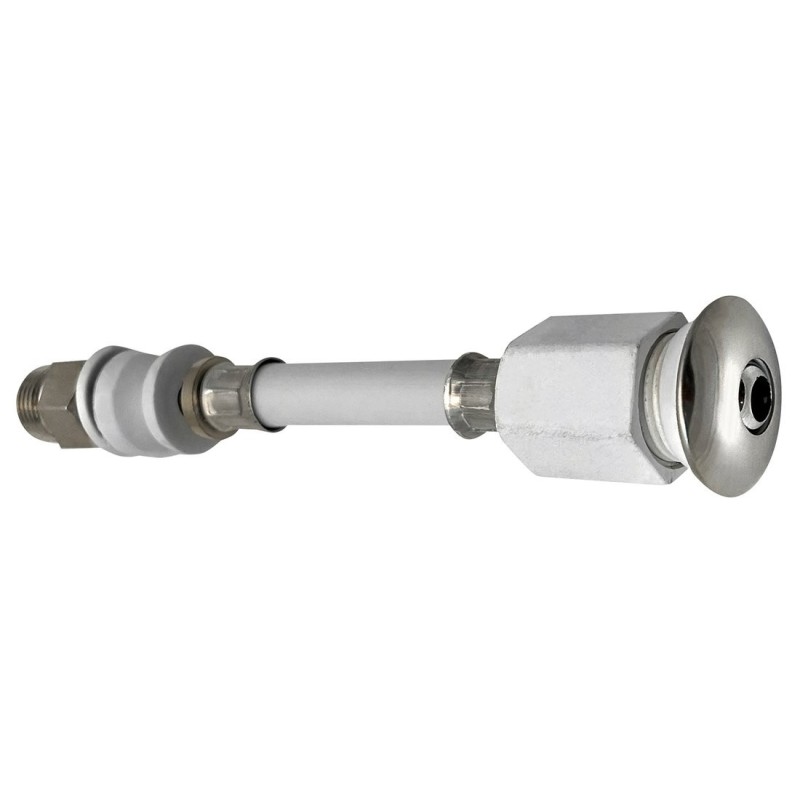 AVVA CLEANWASH raccord de tuyau d'arrosage 3/8"