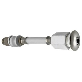 AVVA CLEANWASH raccord de tuyau d'arrosage 3/8"