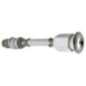 AVVA CLEANWASH raccord de tuyau d'arrosage 3/8"