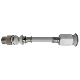 AVVA CLEANWASH raccord de tuyau d'arrosage 3/8"