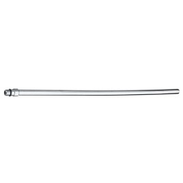Tube de robinet de mélange 10mm-M10x1, 30cm, chrome