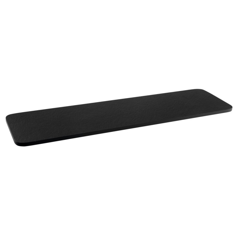 IPANEMA Baignoire Caddy Tray, 74x20 cm, noir