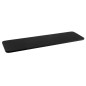 IPANEMA Baignoire Caddy Tray, 74x20 cm, noir