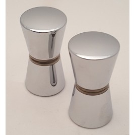 Poignées pilotes (2 pcs)