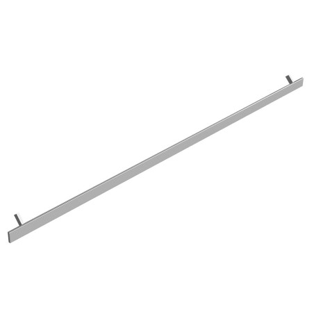 Porte-serviettes PURA 120cm, chrome