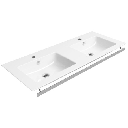 Porte-serviettes PURA 120cm, chrome