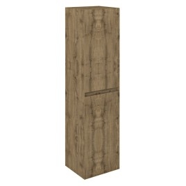 MORIAN Unité de rangement 35x140x30cm, chêne