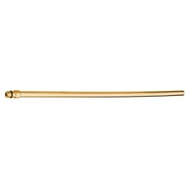 Tube de robinetterie 10mm-M10x1, 30cm, or