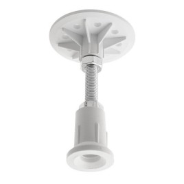 Colliers de douche adhésif, 8pcs