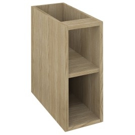 Armoire basse ODETTA 20x50x43,5cm, Elm Bardini