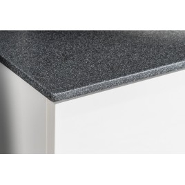 Planche Rockstone 960x12x440mm, blanc mat