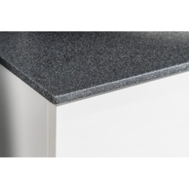 Planche Rockstone 1350x12x440mm, blanc mat