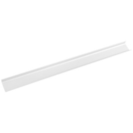 CHANEL Décor pour tiroirs 914x70x20 mm, blanc mat