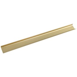 CHANEL Corniche Décorative pour Tiroirs 1145x70x20 mm, or mat