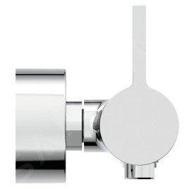 Ideal Standard Joy - Mitigeur de douche, chrome BC785AA
