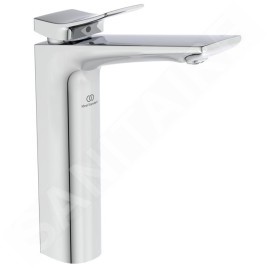 Ideal Standard Conca Tap - Mitigeur d'évier, chrome BC758AA