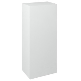 ESPACE Unité de stockage 35x94x22cm, 1x porte, gauche/droite/blanc brillant