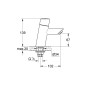 Grohe Feel - Robinet de baignoire, chrome 32274000