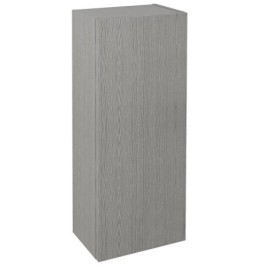 ESPACE Unité de stockage 35x94x22cm, 1x porte, chêne gauche/droit/argent