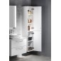 ESPACE Unité de rangement 35x172x32cm, porte 2x, gauche/droite/Elm Bardini