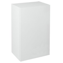 ESPACE Unité de rangement 35x60x22cm, 1x porte, gauche/droite/blanc brillant